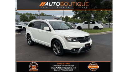 Used 2015 Dodge Journey Crossroad w/ Flexible Seating Group