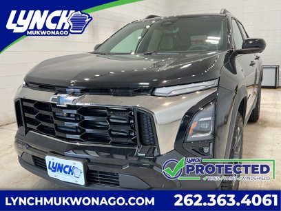 New 2026 Chevrolet Equinox ACTIV w/ Convenience Package III