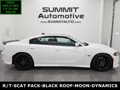 Used 2017 Dodge Charger R/T Scat Pack w/ Dynamics Package