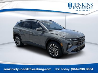 New 2025 Hyundai Tucson Limited