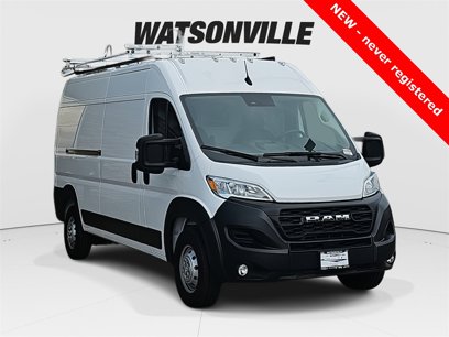 Used 2023 RAM ProMaster 2500 w/ Convenience Group