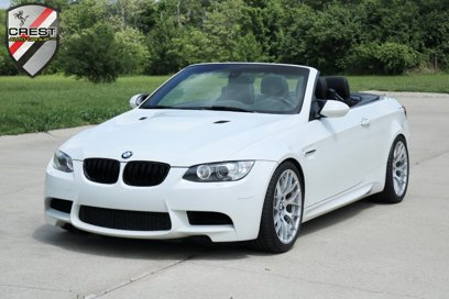 Used 2012 BMW M3 Convertible