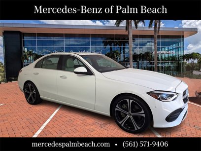 Certified 2024 Mercedes-Benz C 300 Sedan