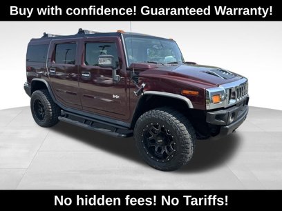 Used 2006 HUMMER H2