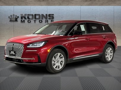 Certified 2024 Lincoln Corsair FWD