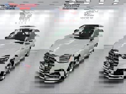 Used 2018 Audi S5 Prestige