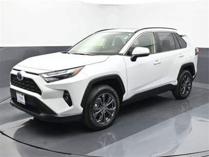 Used 2023 Toyota RAV4 XLE Premium