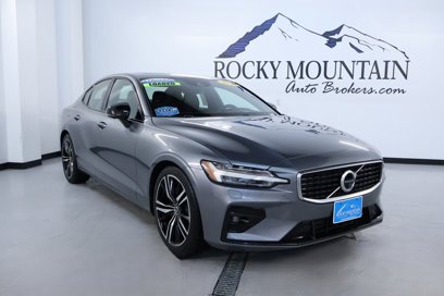 Used 2020 Volvo S60 T6 R-Design