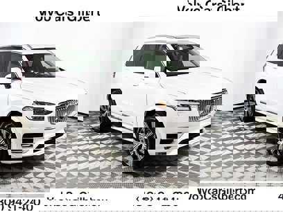 New 2025 Volvo XC90 B6 Plus w/ Protection Package Premier