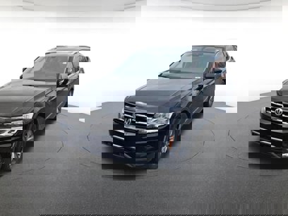 Used 2021 Volkswagen Tiguan SEL