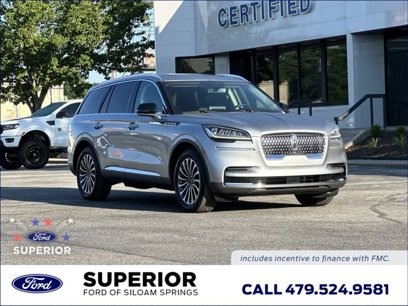 Used 2023 Lincoln Aviator Reserve