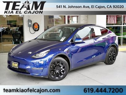 Used 2021 Tesla Model Y Long Range