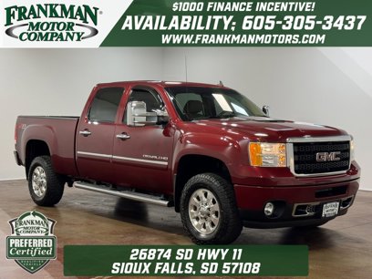Used 2013 GMC Sierra 2500 Denali w/ Suspension Package, Off-Road