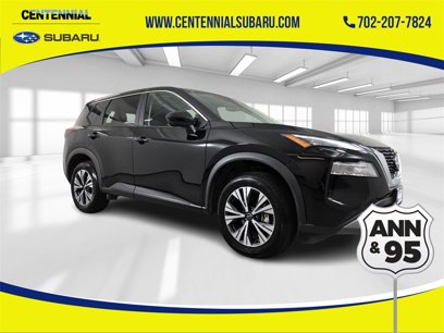 Used 2023 Nissan Rogue SV
