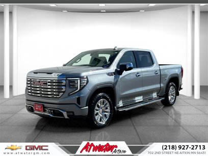 Used 2023 GMC Sierra 1500 Denali