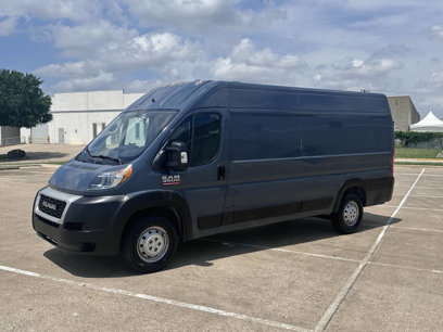 Used 2019 RAM ProMaster 3500