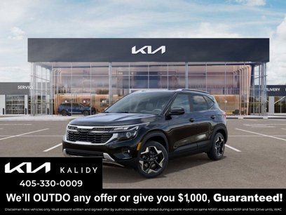 New 2025 Kia Seltos S