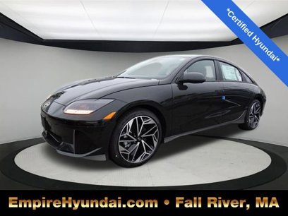Used 2023 Hyundai Ioniq 6 SEL w/ Cargo Package