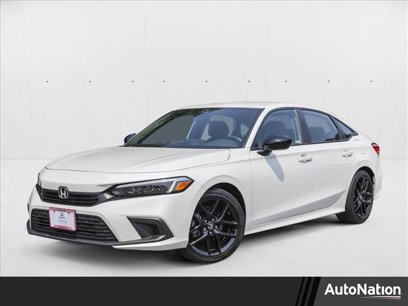 Certified 2023 Honda Civic Sport