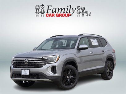 New 2025 Volkswagen Atlas SE
