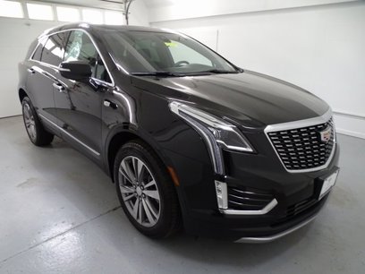 Certified 2024 Cadillac XT5 Premium Luxury