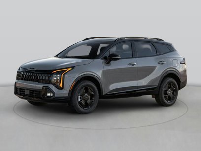 New 2026 Kia Sportage SX
