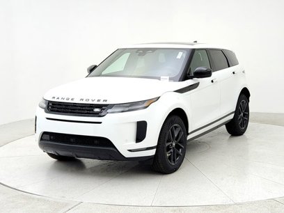 New 2026 Land Rover Range Rover Evoque S