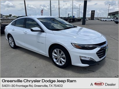 Used 2023 Chevrolet Malibu LT