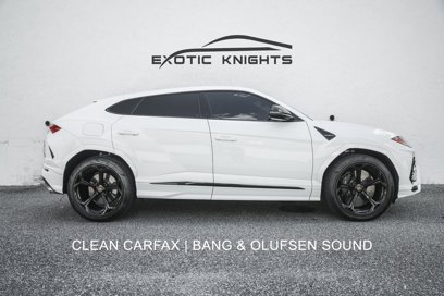 Used 2020 Lamborghini Urus