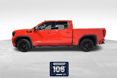 Certified 2024 GMC Sierra 1500 Elevation w/ Elevation Premium Package