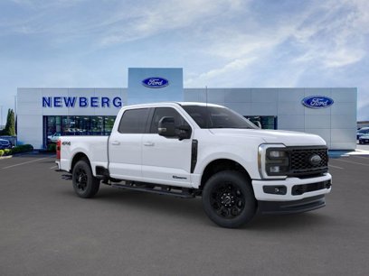 New 2025 Ford F250 Lariat w/ Black Appearance Package