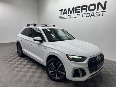 Used 2022 Audi Q5 2.0T Premium Plus