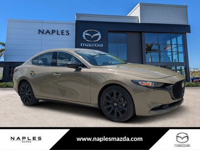 Used 2024 MAZDA MAZDA3 s
