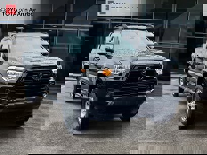 Certified 2021 Toyota Tacoma SR