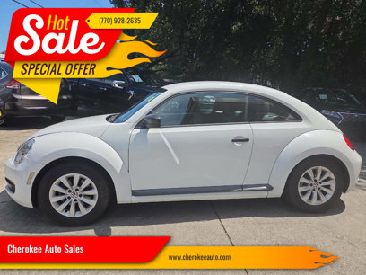 Used 2015 Volkswagen Beetle 1.8T Classic