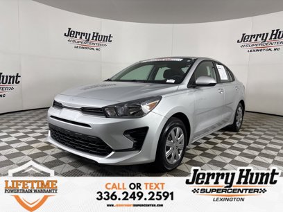 Used 2023 Kia Rio S