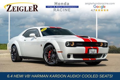Used 2021 Dodge Challenger R/T Scat Pack