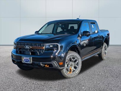 New 2025 Ford Maverick Tremor