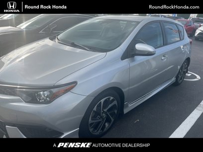 Used 2017 Toyota Corolla iM