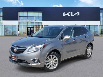 Used 2020 Buick Envision Essence w/ LPO, Cargo Package
