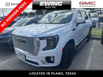 Used 2021 GMC Yukon Denali