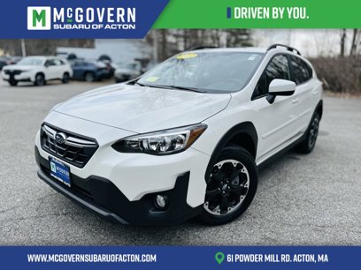 Used 2023 Subaru Crosstrek 2.0i Premium