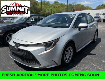 Used 2021 Toyota Corolla LE