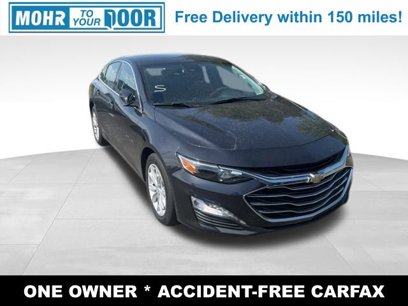 Used 2023 Chevrolet Malibu LT