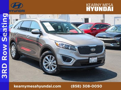 Used 2018 Kia Sorento LX
