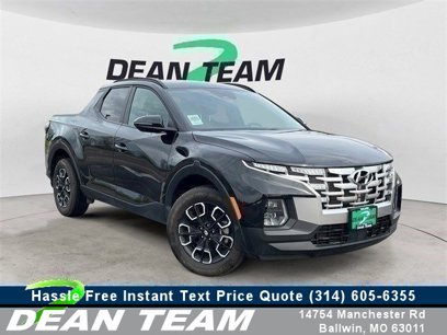 Used 2023 Hyundai Santa Cruz SEL Premium