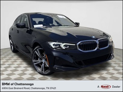 Certified 2024 BMW 330i Sedan