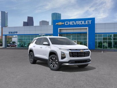 New 2026 Chevrolet Equinox LT