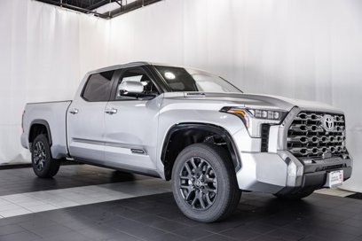 New 2025 Toyota Tundra Platinum