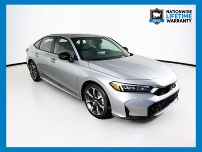 New 2025 Honda Civic Sport Touring